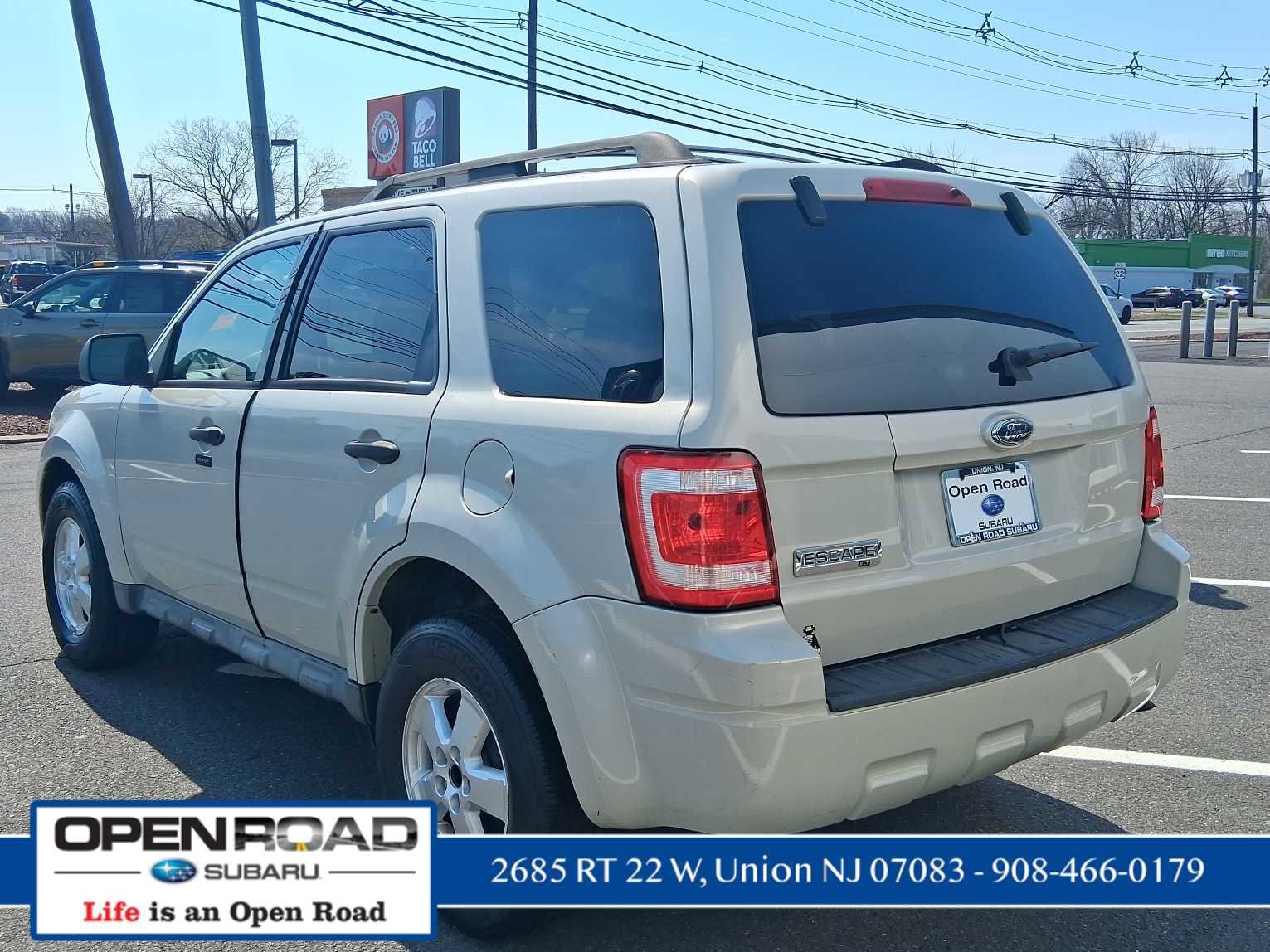 Used 2009 Ford Escape XLT image 5