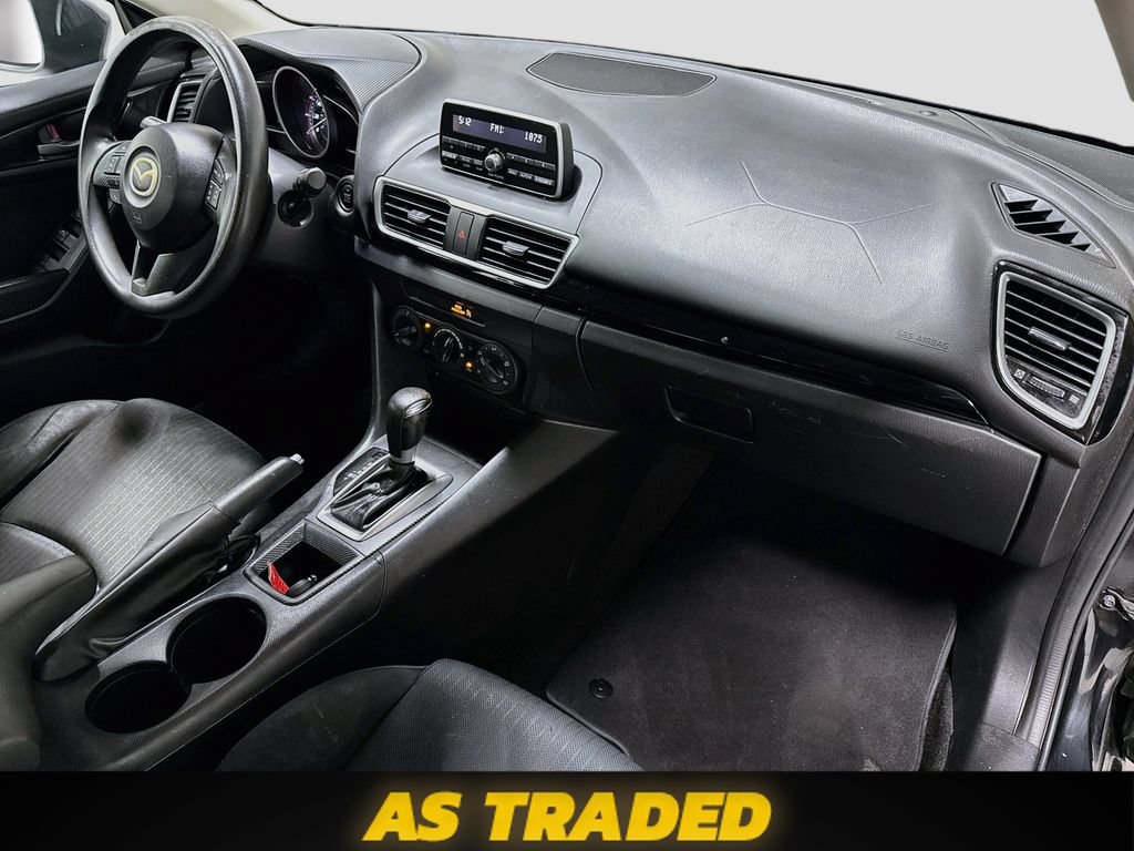 Used 2014 MAZDA MAZDA3 i Sport FWD image 27