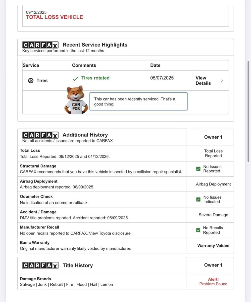 Used 2024 Toyota Prius Limited image 60