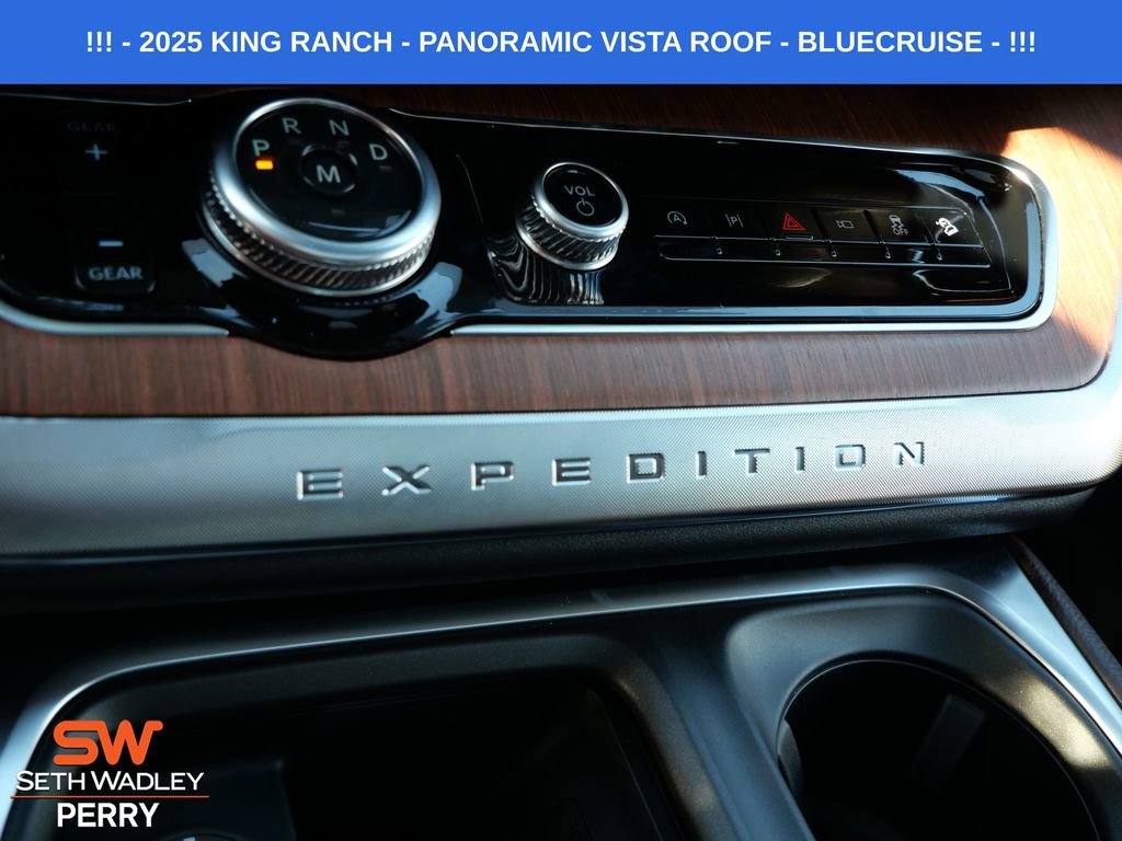 New 2025 Ford Expedition King Ranch image 15
