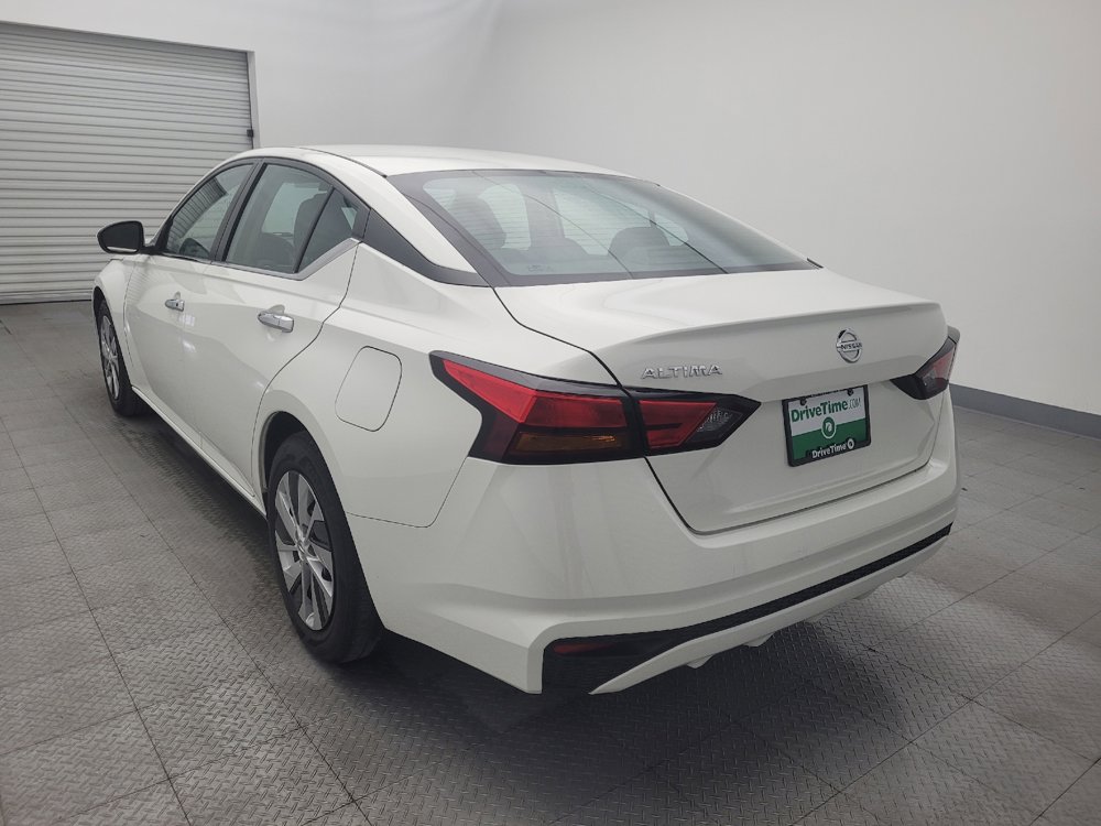 Used 2022 Nissan Altima 2.5 S image 5