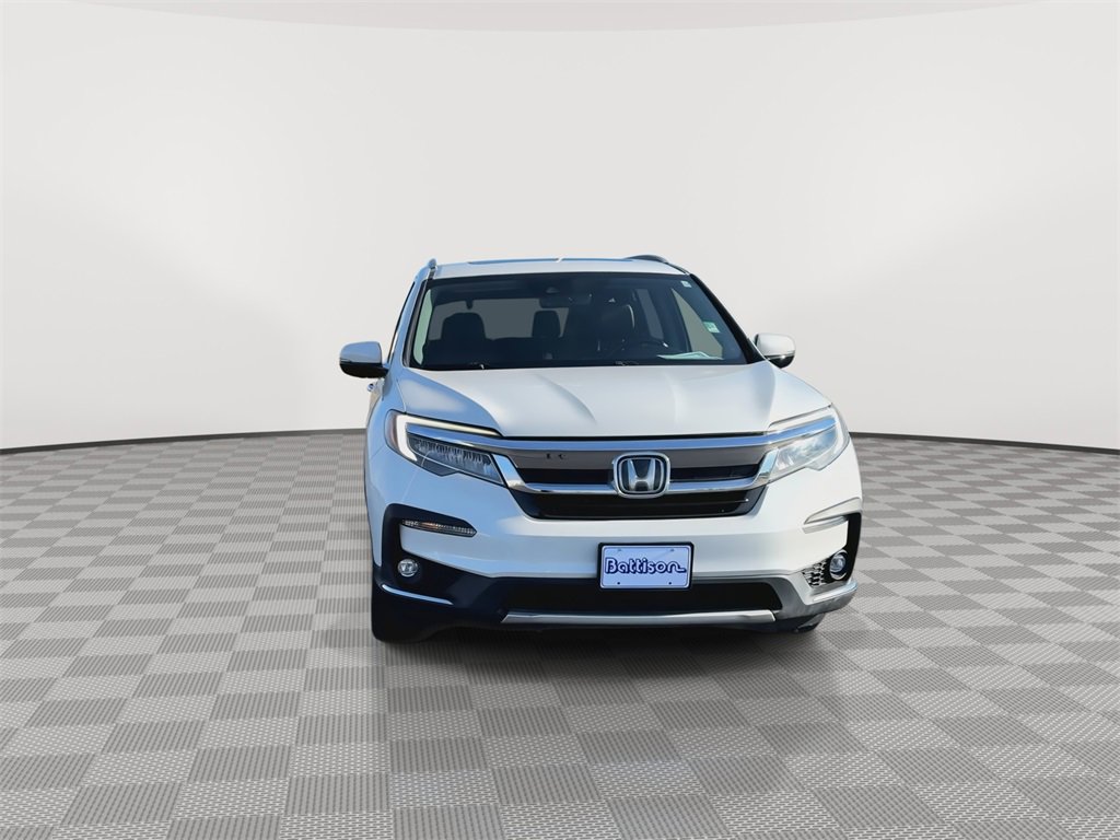 Used 2021 Honda Pilot Touring image 3