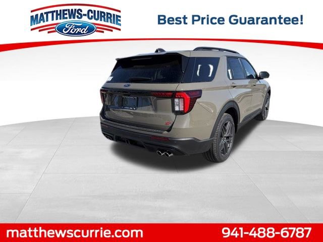 New 2026 Ford Explorer ST AWD/4WD image 4