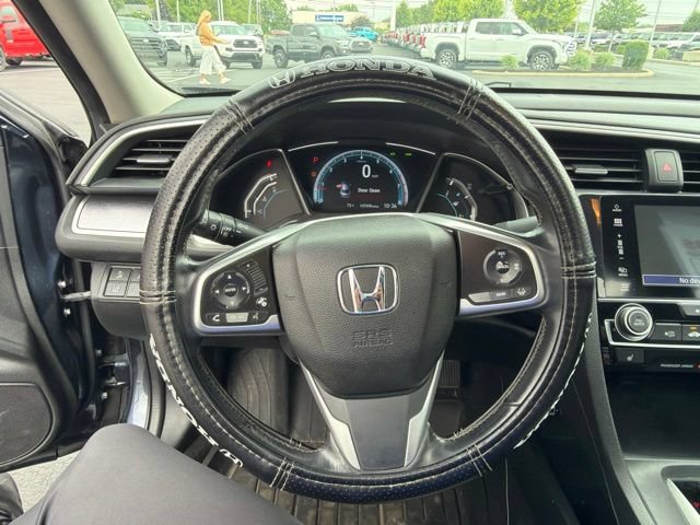 Used 2017 Honda Civic EX-L image 18