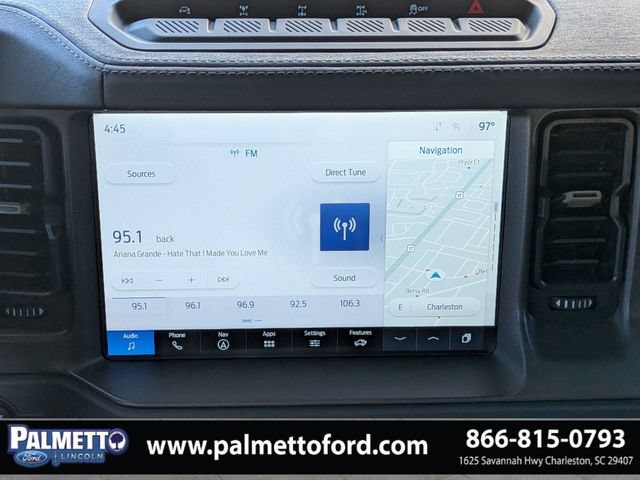 Used 2025 Ford Bronco Badlands AWD/4WD image 18