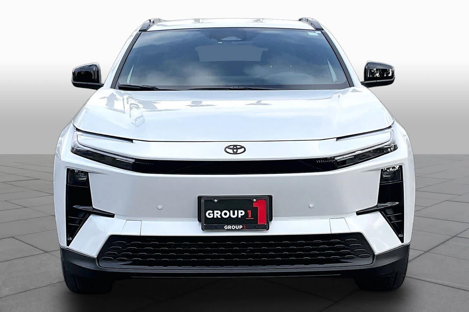 New 2026 Toyota C-HR AWD/4WD image 3