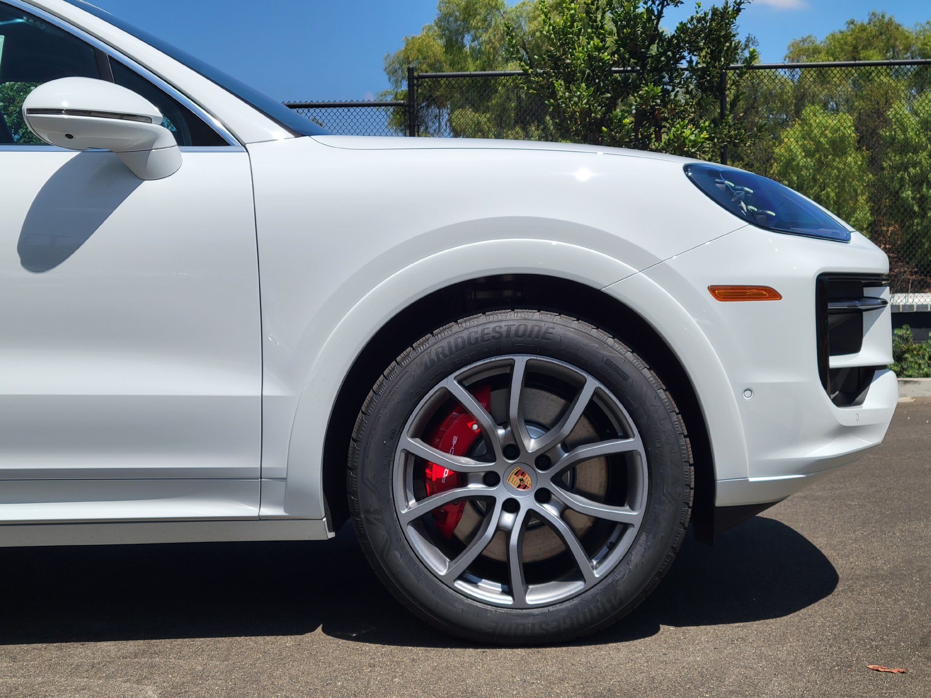 New 2026 Porsche Cayenne S AWD/4WD image 11