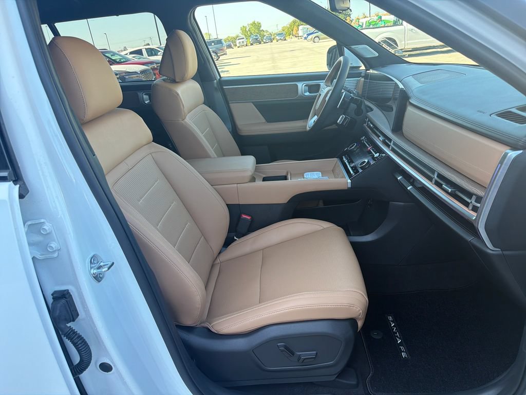 New 2027 Hyundai Santa Fe Calligraphy AWD/4WD image 35