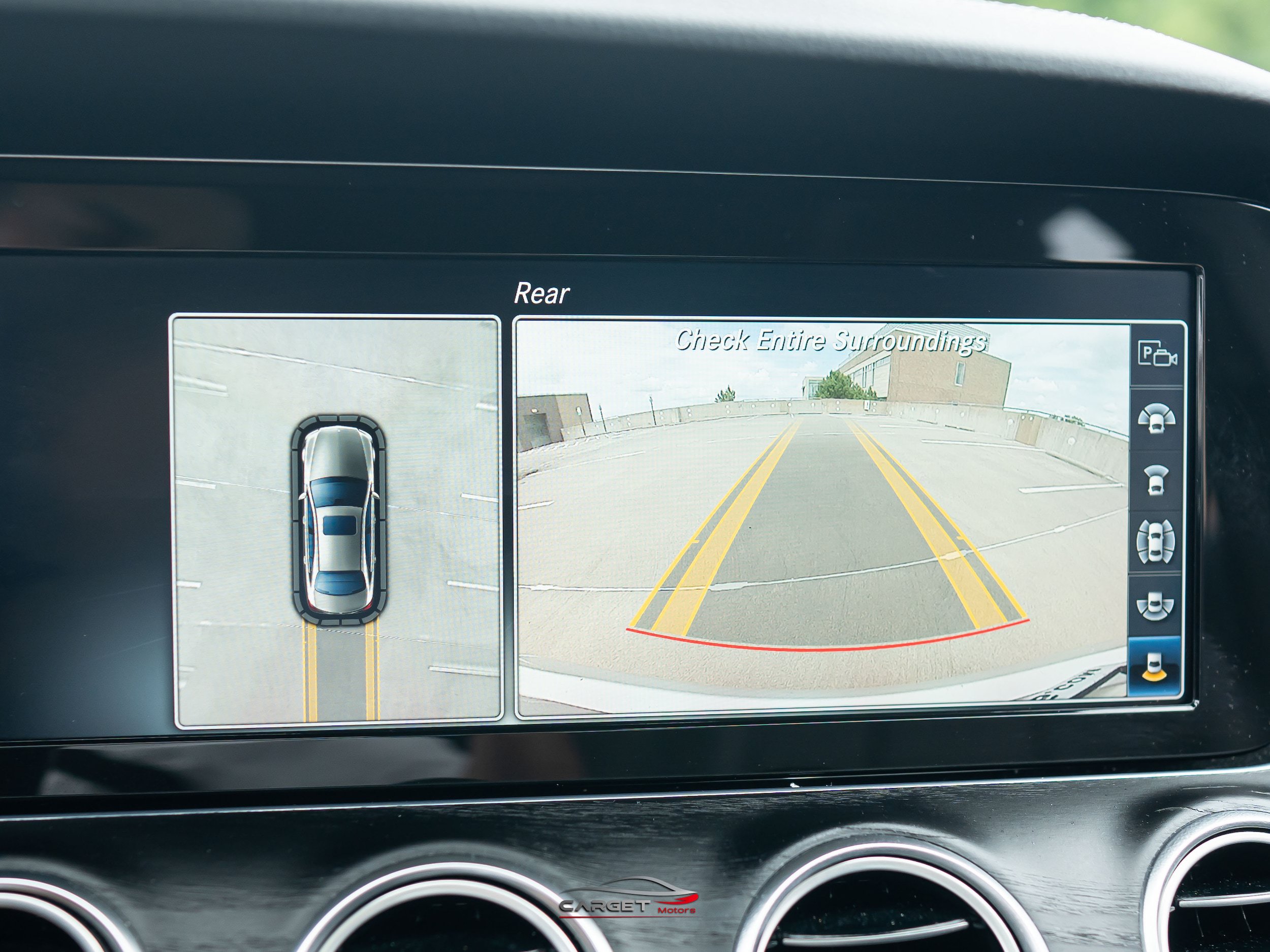 Used 2019 Mercedes-Benz E 300 4MATIC w/ Premium 1 Package image 30