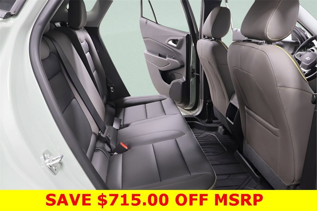 New 2026 Chevrolet Trax ACTIV w/ Driver Confidence Package image 27