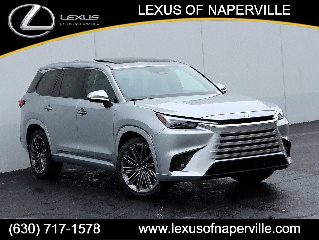 New 2026 Lexus TX 350 AWD w/ Technology Package image 1