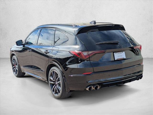 Used 2023 Acura MDX Type S image 8