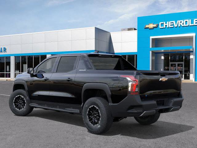 New 2026 Chevrolet Silverado EV Trail Boss image 3