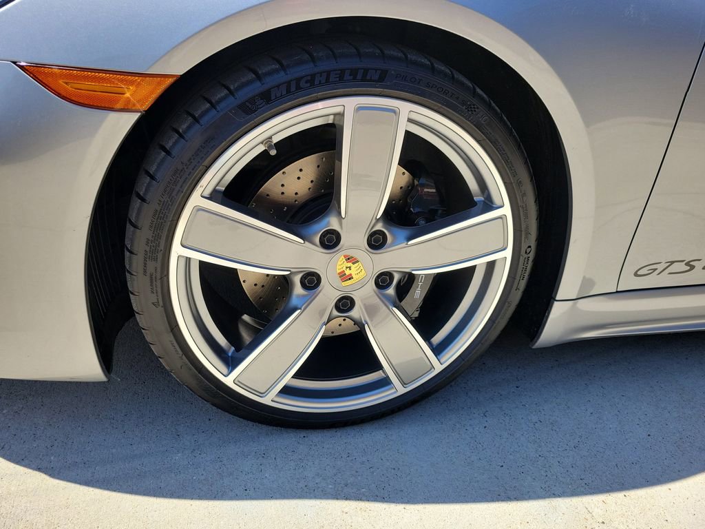 Certified 2025 Porsche 718 Cayman GTS image 10