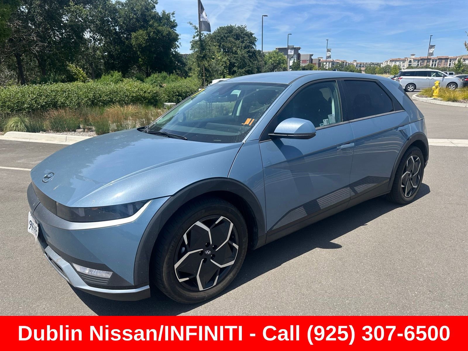 Used 2024 Hyundai Ioniq 5 SE RWD image 2
