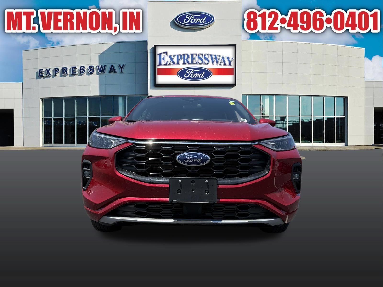 Used 2023 Ford Escape ST-Line Select w/ Tech Pack #2 AWD/4WD image 10
