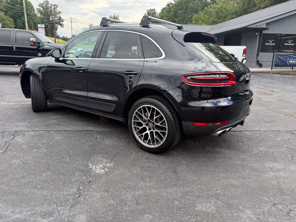 Used 2015 Porsche Macan S w/ Premium Package Plus AWD/4WD image 35