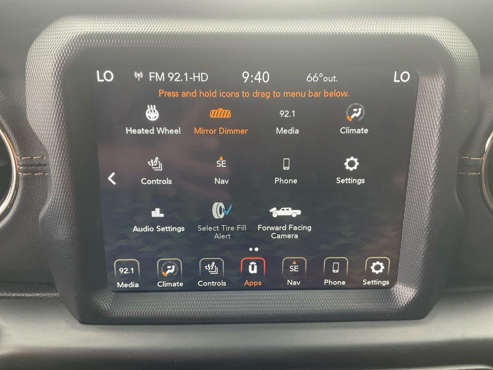 Used 2021 Jeep Gladiator Overland AWD/4WD image 18