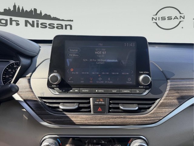 Certified 2019 Nissan Altima 2.5 Platinum AWD/4WD image 15