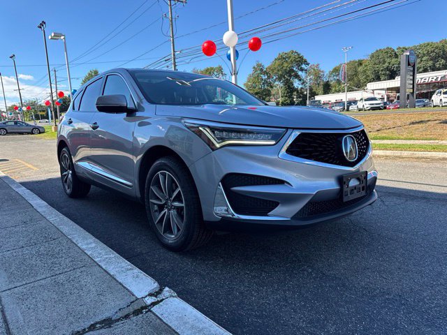 Used 2019 Acura RDX w/ Technology Package AWD/4WD image 4