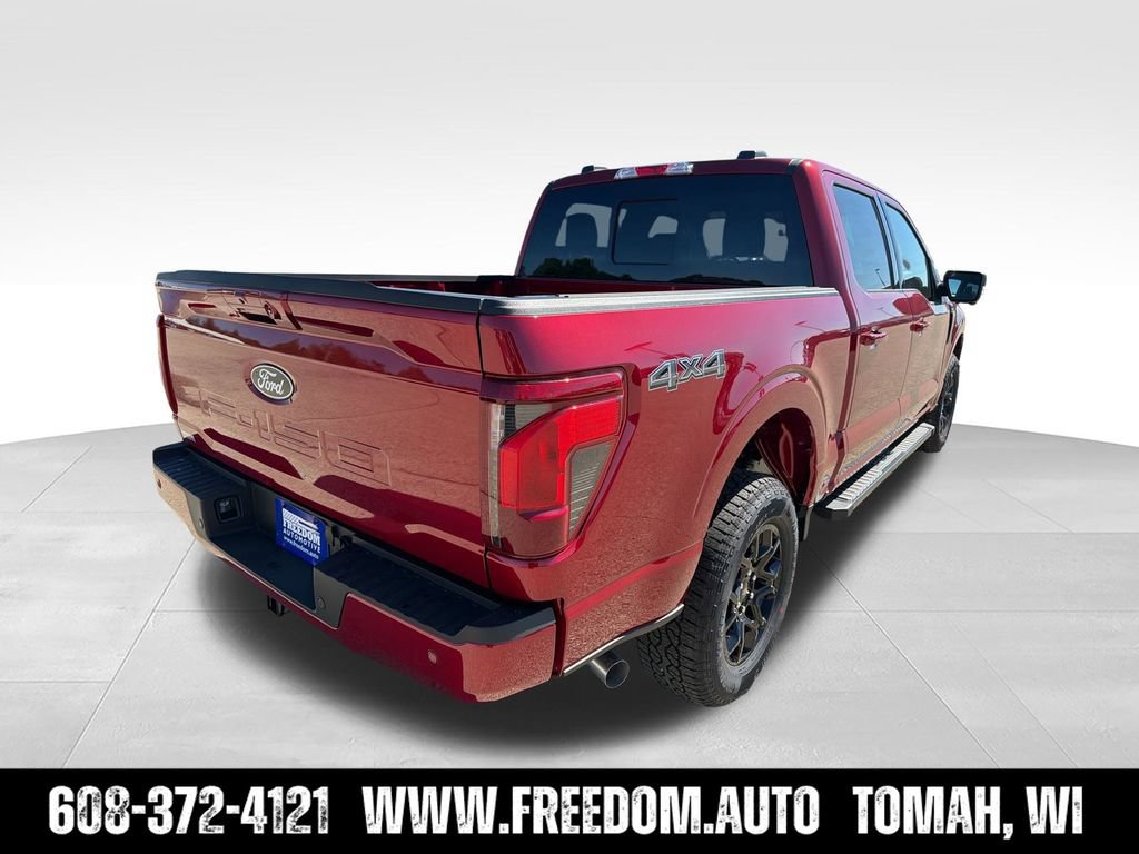 New 2026 Ford F150 XLT w/ Equipment Group 302A MID AWD/4WD image 6