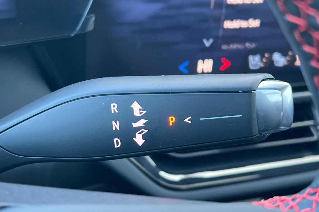 New 2026 Chevrolet Equinox EV RS image 19