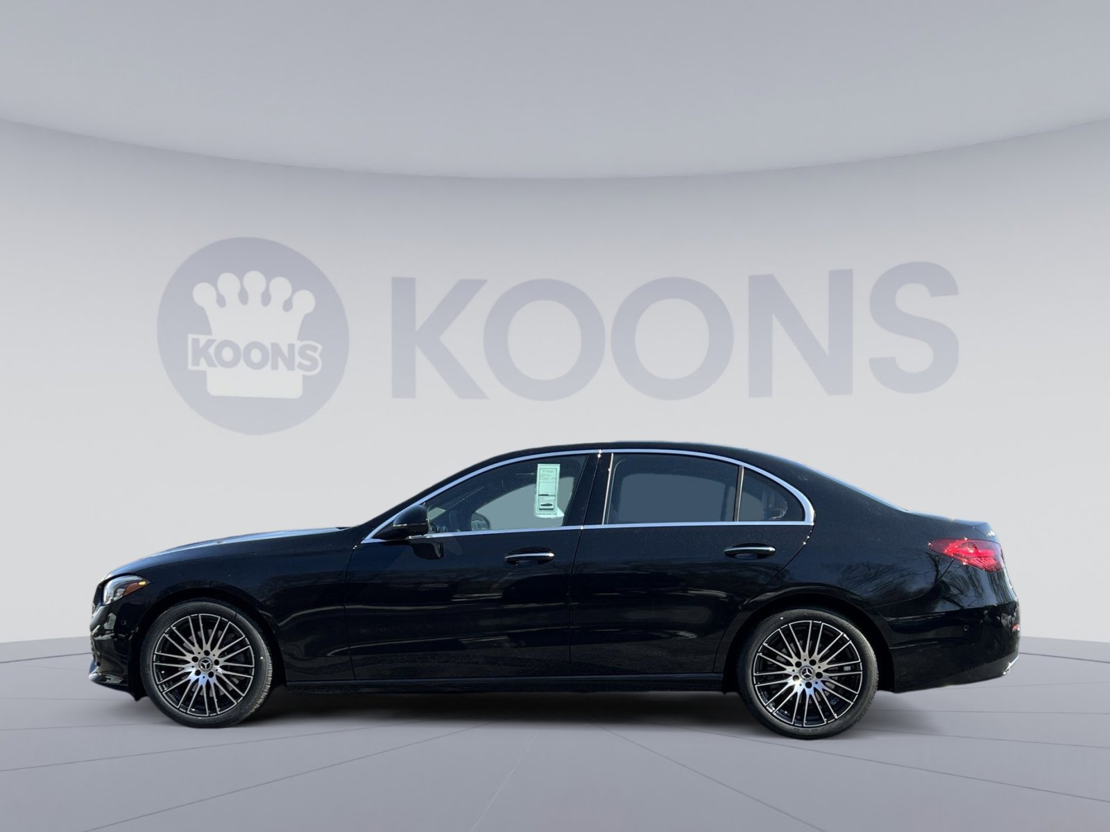 New 2026 Mercedes-Benz C 300 4MATIC Sedan image 2