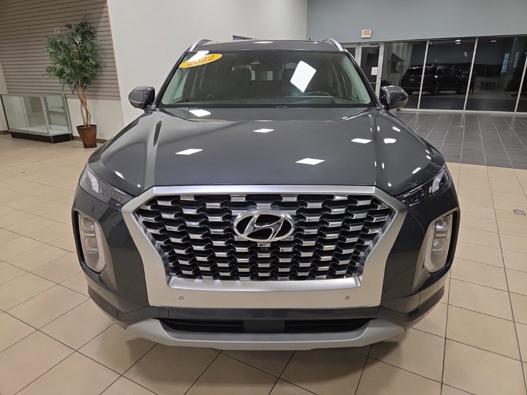 Used 2022 Hyundai Palisade Limited image 4