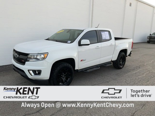Used 2018 Chevrolet Colorado Z71 image 33