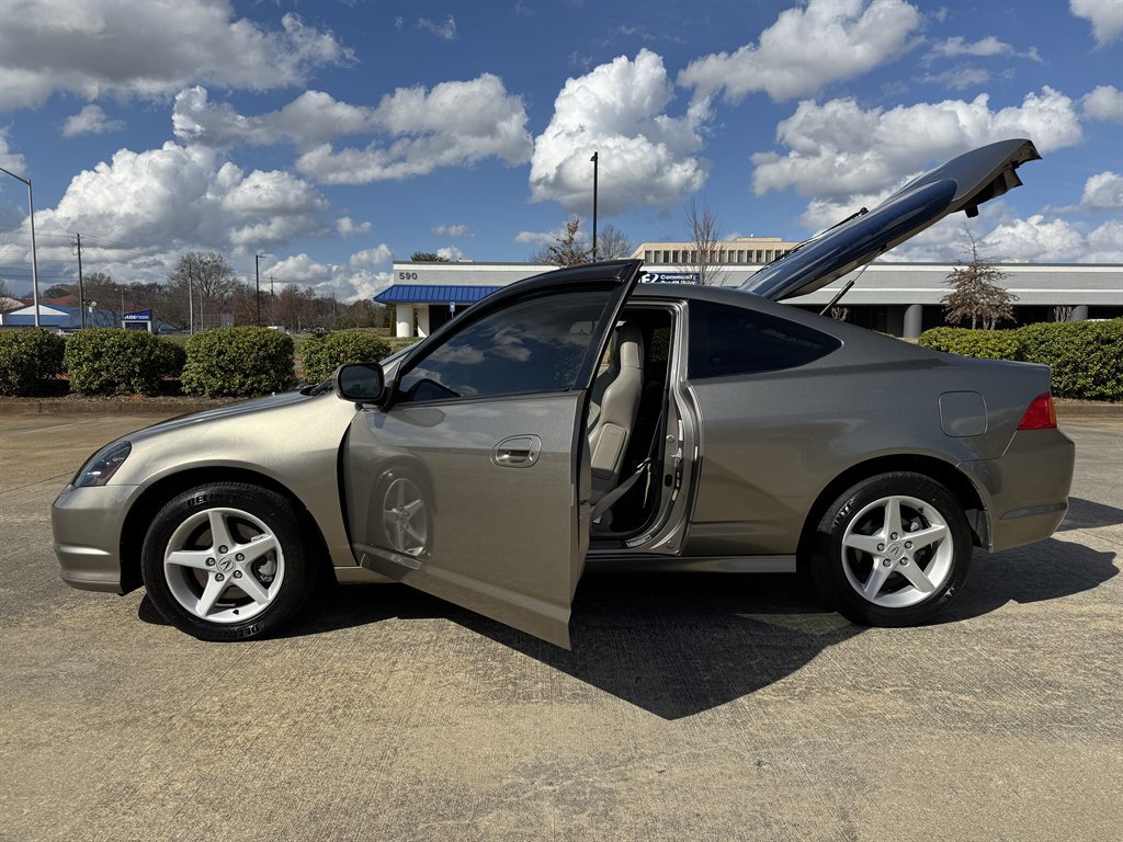 Used 2004 Acura RSX Type-S image 29