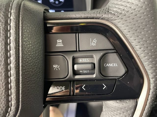 Used 2024 Toyota Tundra Limited w/ TRD Off-Road Package AWD/4WD image 12