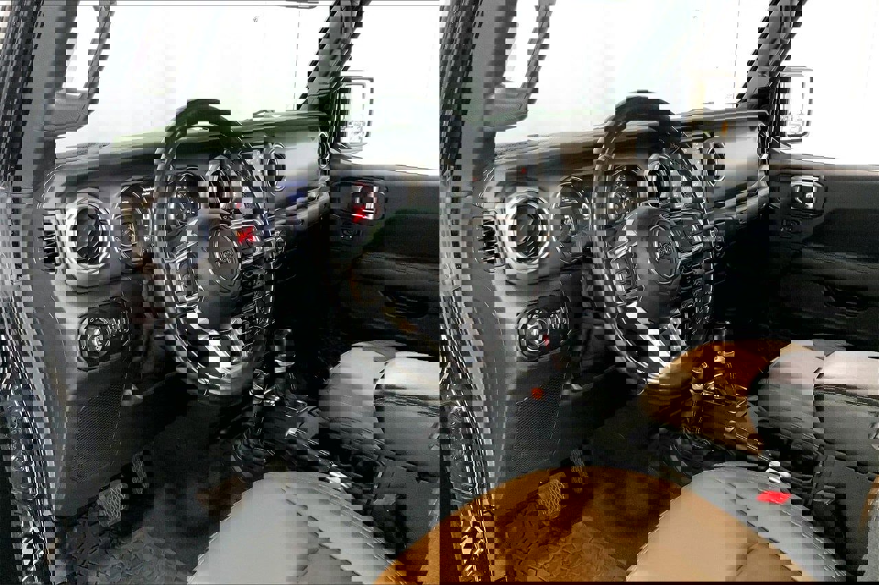 Used 2020 Jeep Gladiator Rubicon image 14