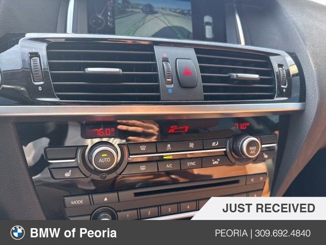 Used 2016 BMW X3 xDrive28i image 16