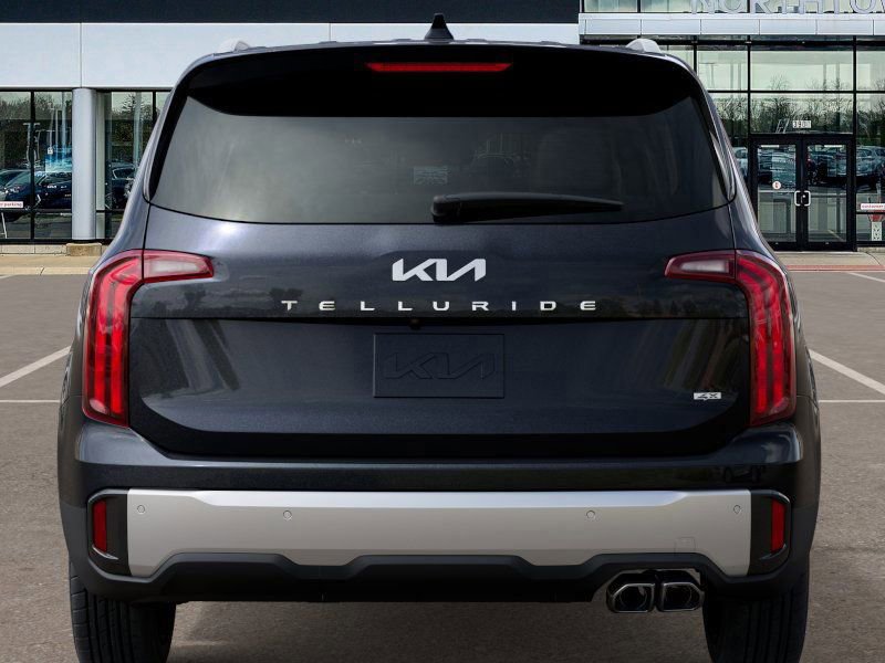 New 2025 Kia Telluride S image 14