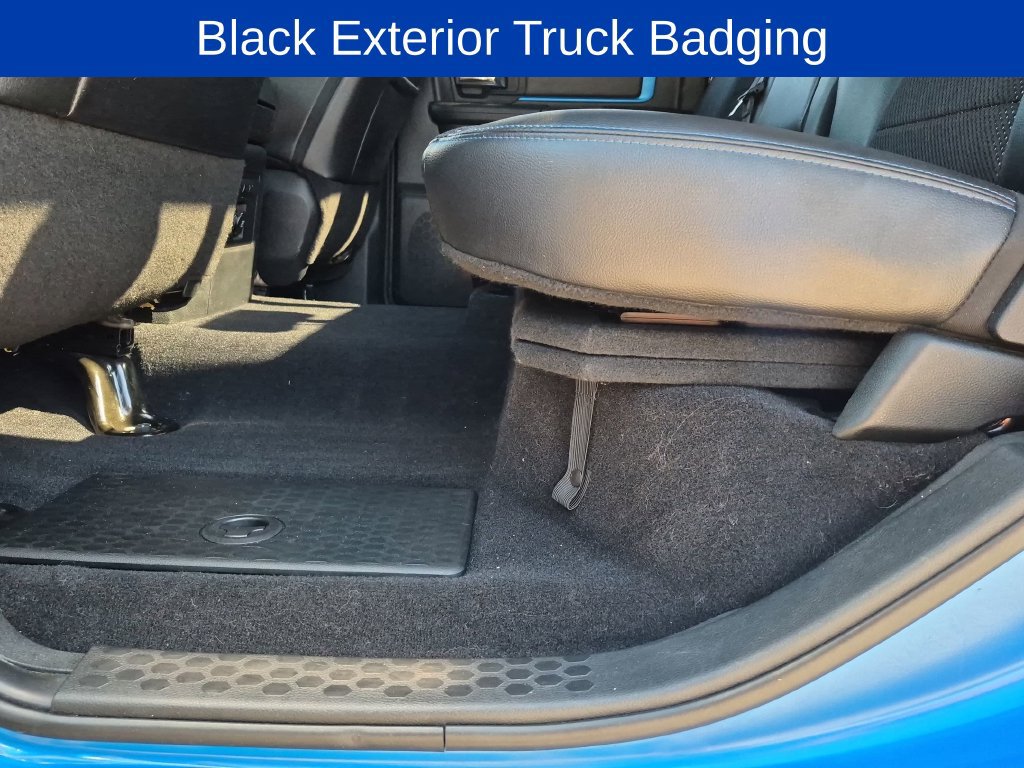 Used 2018 RAM 1500 Sport w/ Hydro Blue Sport Package AWD/4WD image 23
