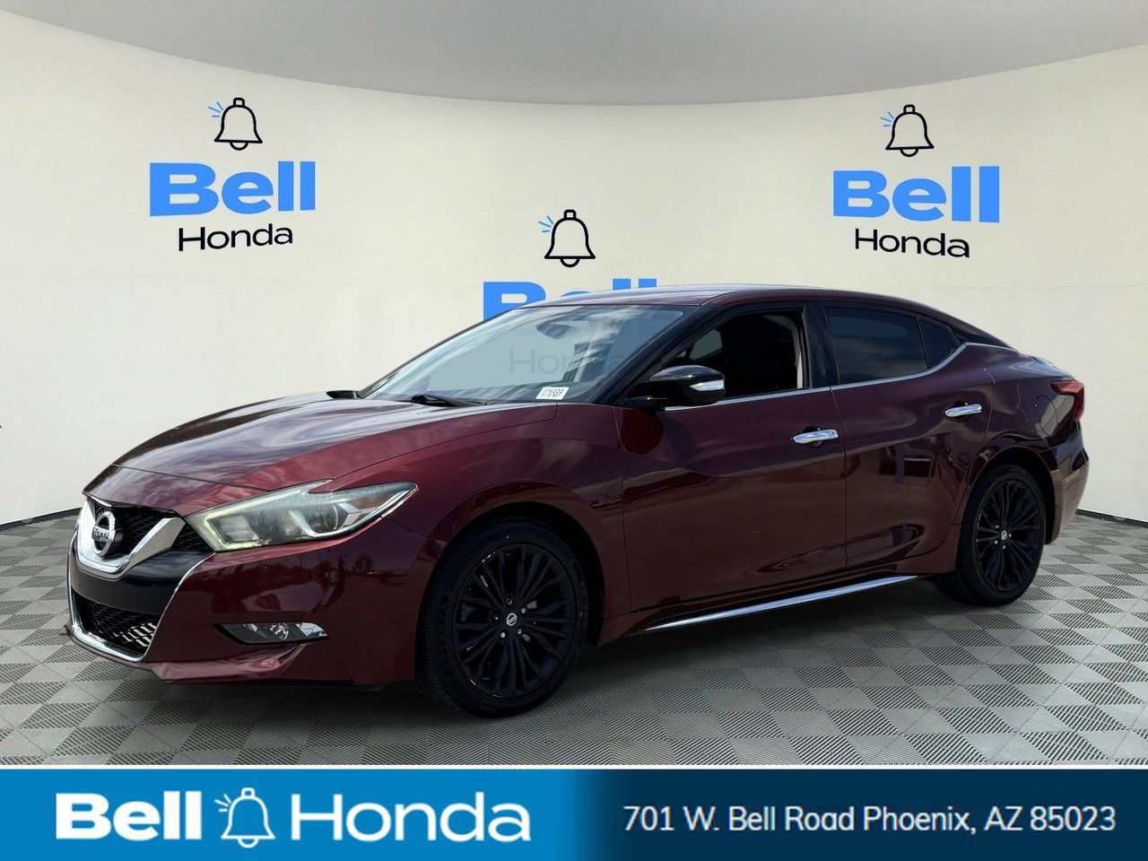 Used 2016 Nissan Maxima 3.5 SV