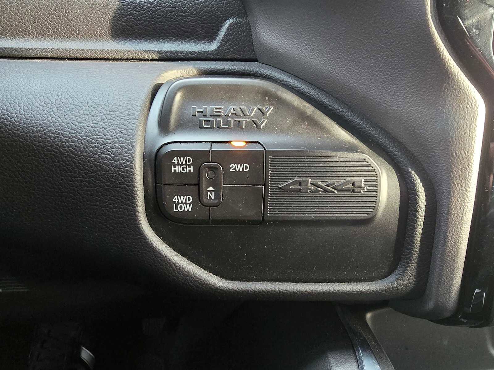 Used 2024 RAM 3500 Laramie w/ Night Edition image 35