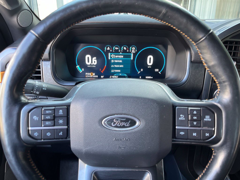 Used 2021 Ford F150 Tremor w/ Equipment Group 402A High AWD/4WD image 32