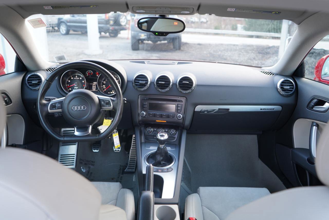 Used 2009 Audi TT 3.2 Premium Plus image 32