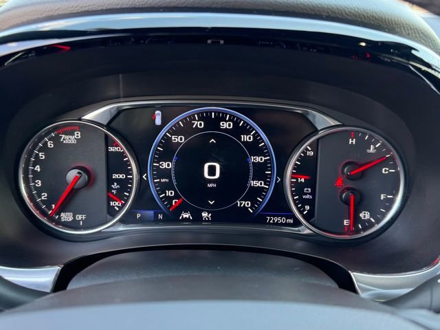 Certified 2023 Chevrolet Traverse Premier image 28