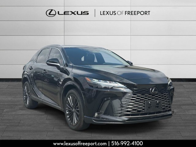 Certified 2025 Lexus RX 350 Premium w/ Kick Sensor & Tow Package AWD/4WD image 1