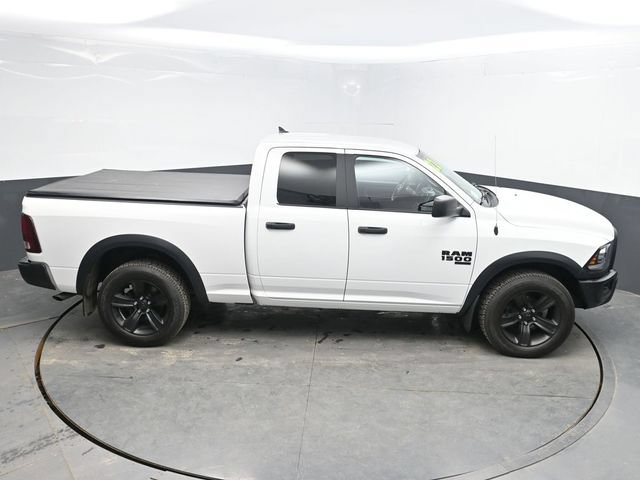 Used 2022 RAM 1500 Classic Warlock w/ Electronics Group AWD/4WD image 31