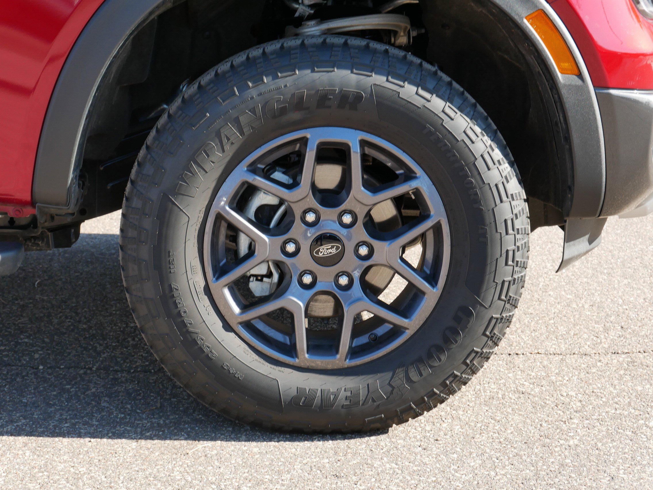 Used 2025 Ford Ranger XLT w/ Technology Package image 15