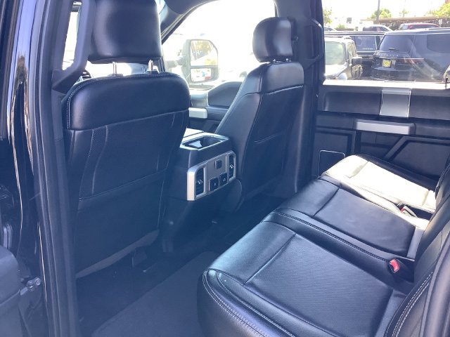Used 2017 Ford F150 Lariat w/ Equipment Group 501A Mid AWD/4WD image 24