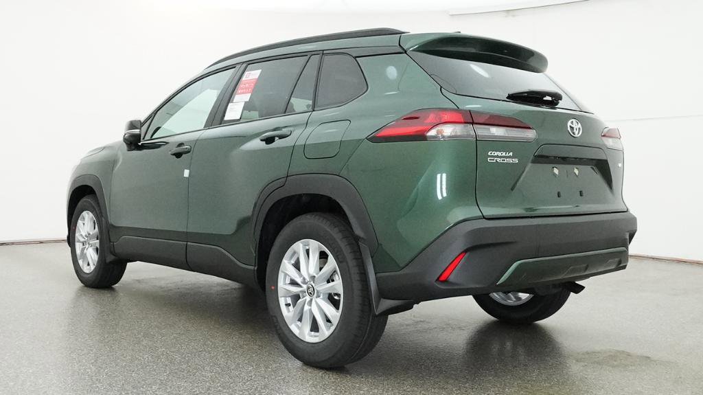New 2026 Toyota Corolla Cross LE FWD image 24