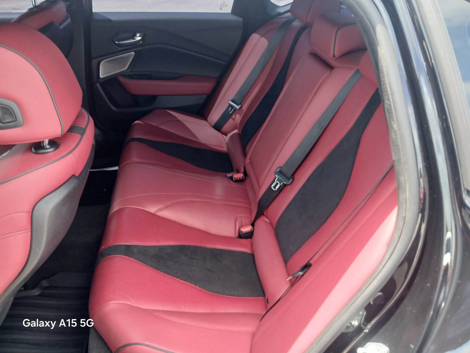 Used 2022 Acura TLX w/ A-SPEC Package FWD image 10