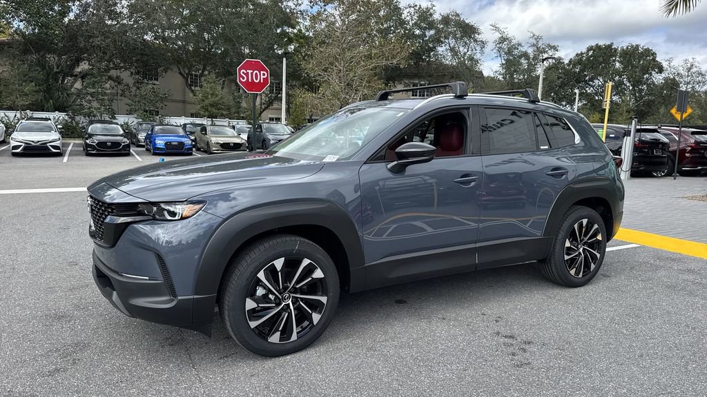 New 2026 MAZDA CX-50 2.5 Hybrid w/ Weather Package image 11