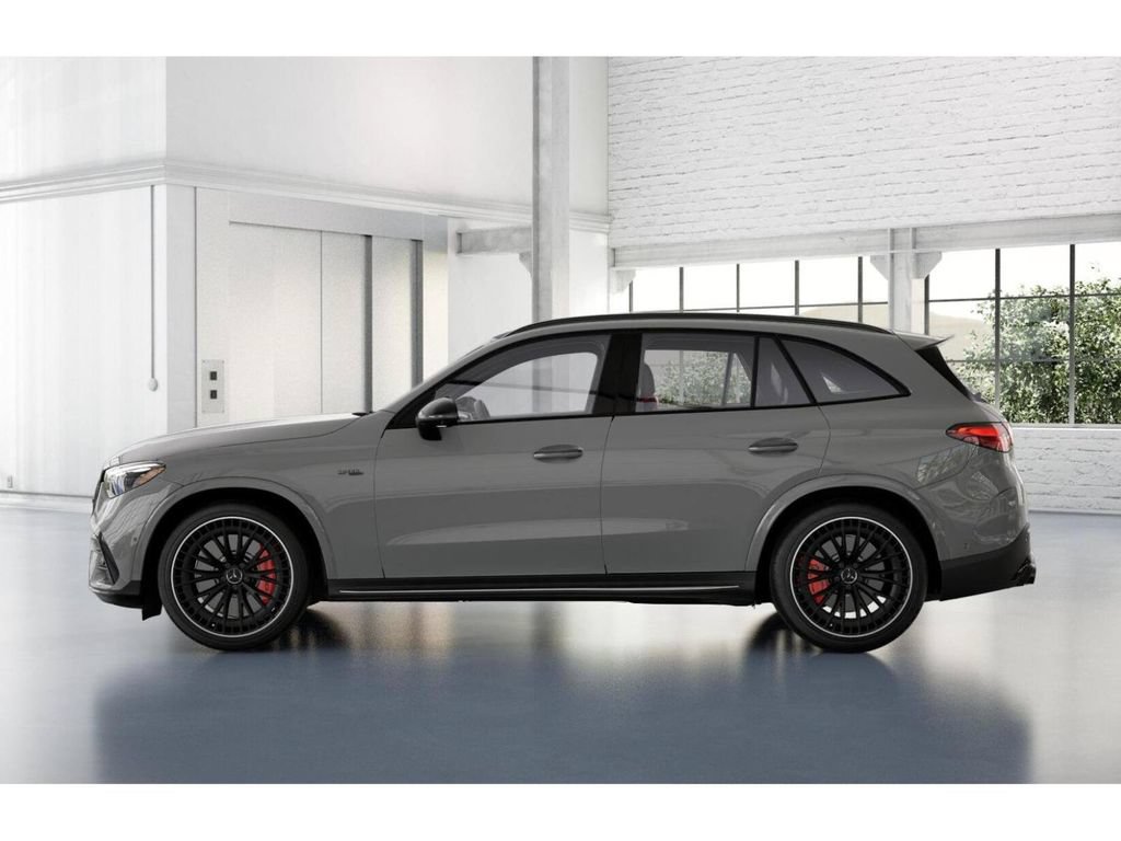 New 2027 Mercedes-Benz GLC 53 AMG 4MATIC image 34