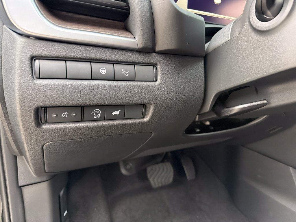 New 2026 Nissan Rogue Platinum w/ Platinum Premium Package AWD/4WD image 20