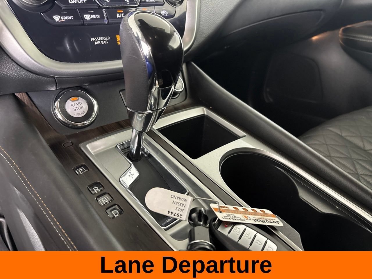 Used 2023 Nissan Murano Platinum w/ Cargo Package AWD/4WD image 24